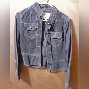 Old Navy Dark Brown Courderoy Jacket